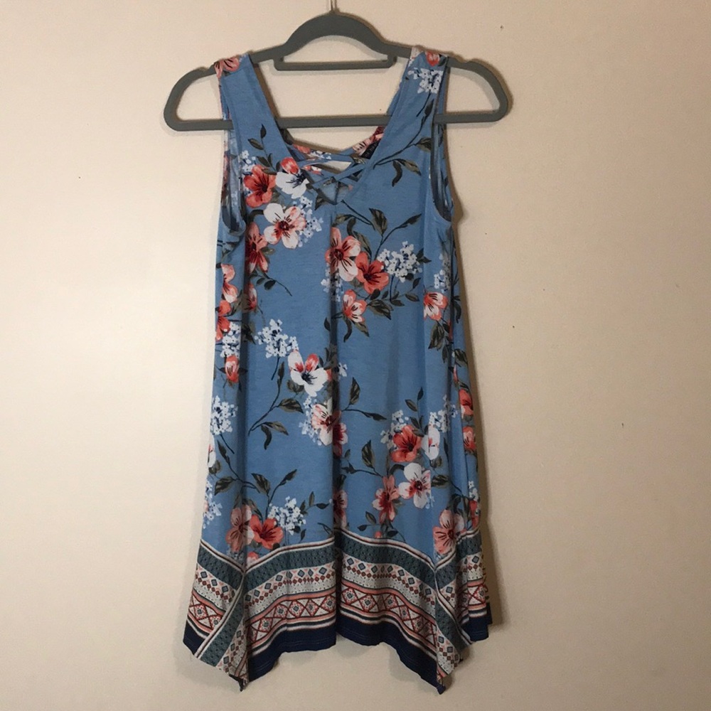 Casual Summer Dress